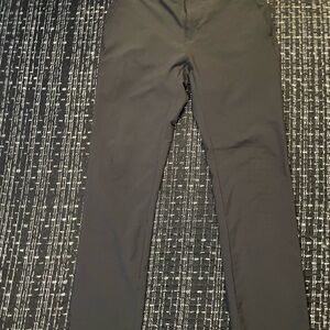 Men's Black Pants